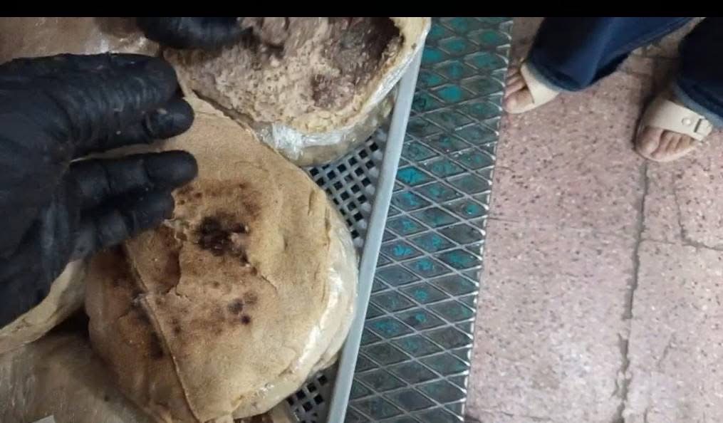ضبط لحوم فاسدة بالأقصر&nbsp;