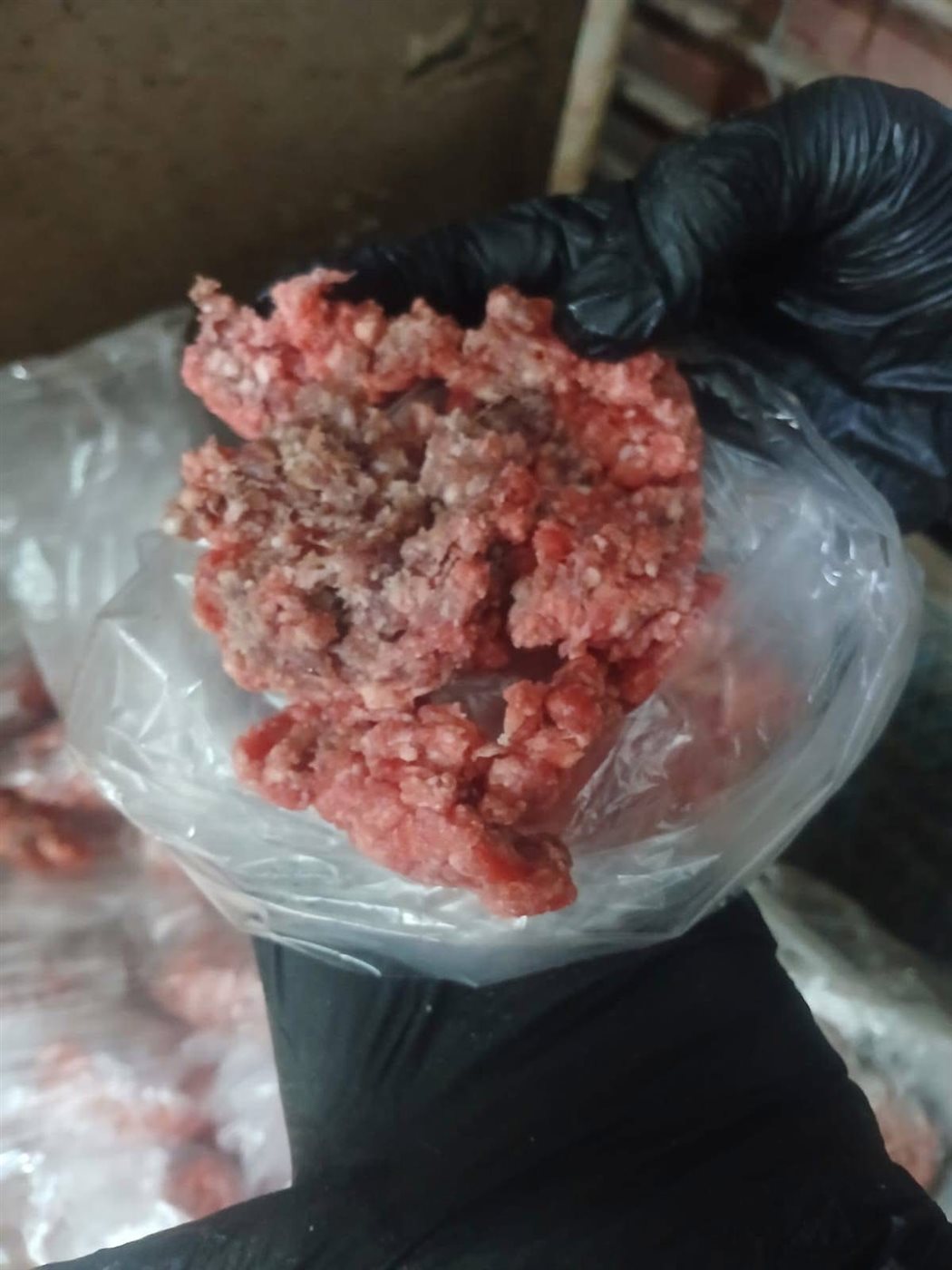 ضبط لحوم فاسدة بالأقصر&nbsp;