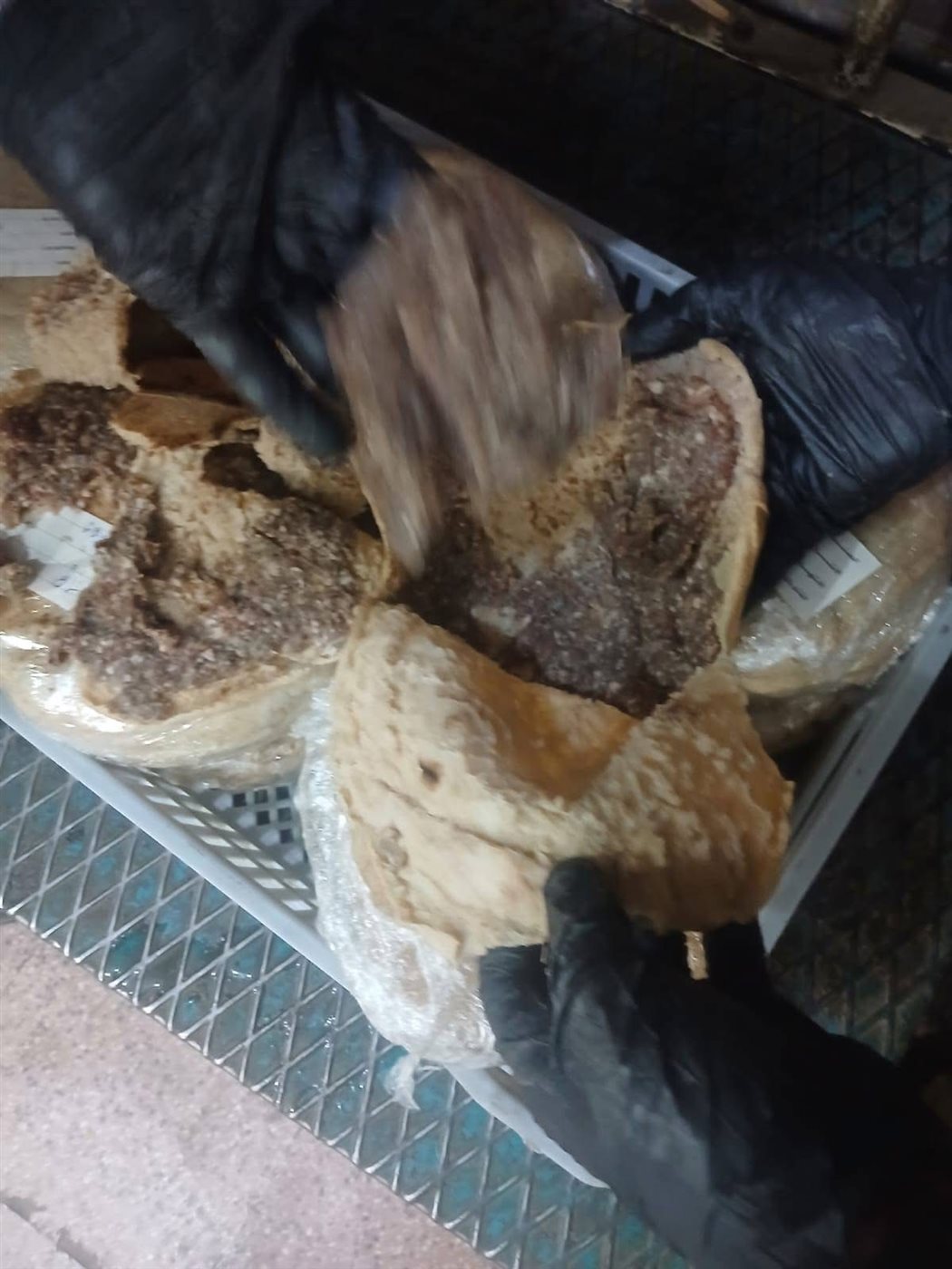 ضبط لحوم فاسدة بالأقصر&nbsp;