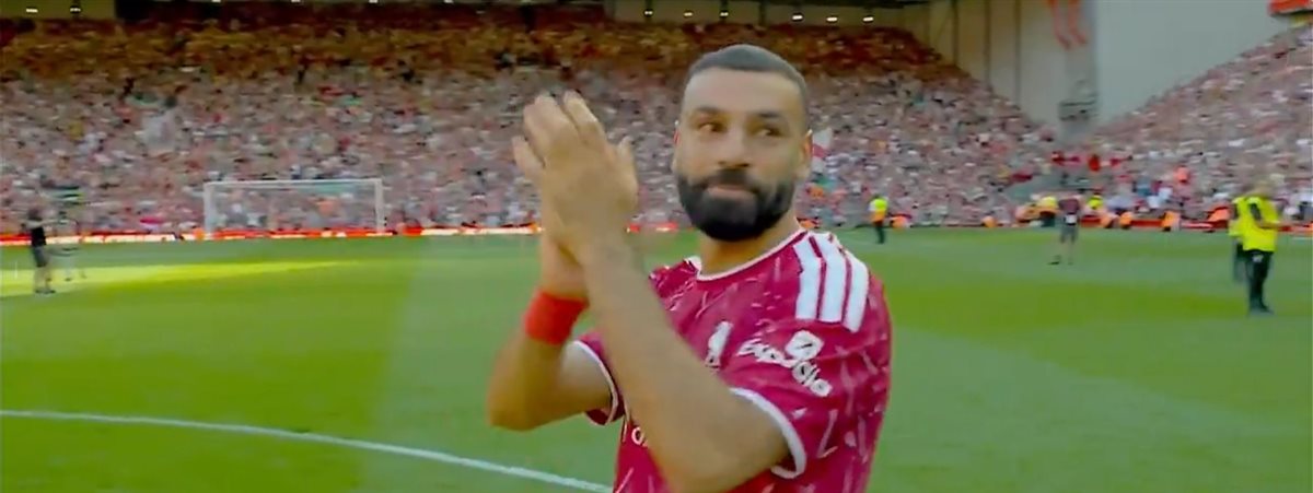 وداعية محمد صلاح (1)
