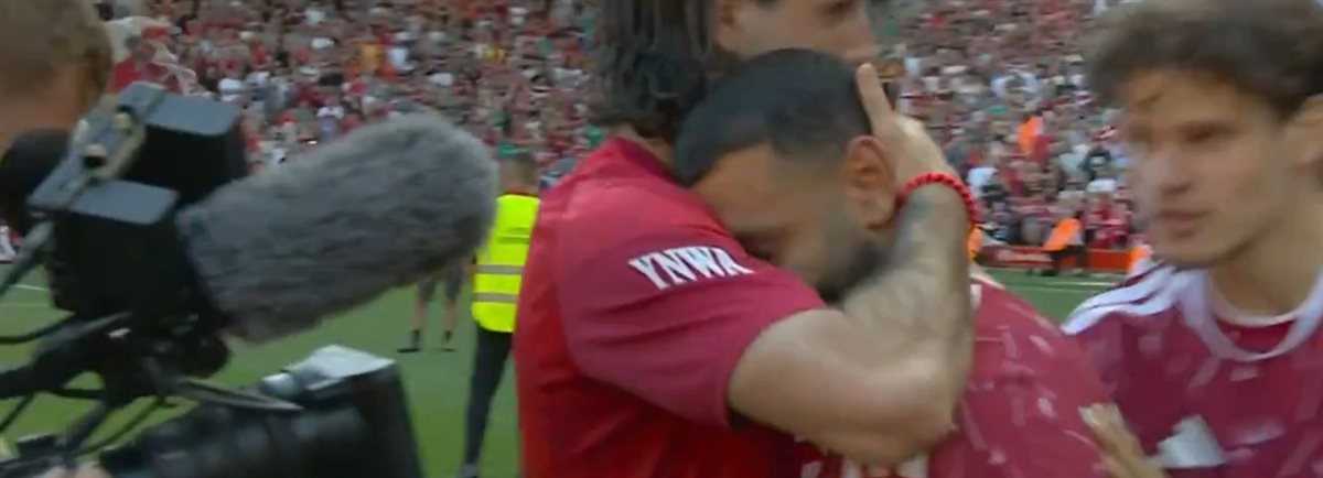 وداعية محمد صلاح (10)