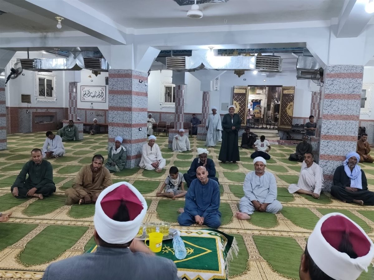 ندوة توعوية لأوقاف الأقصر&nbsp;