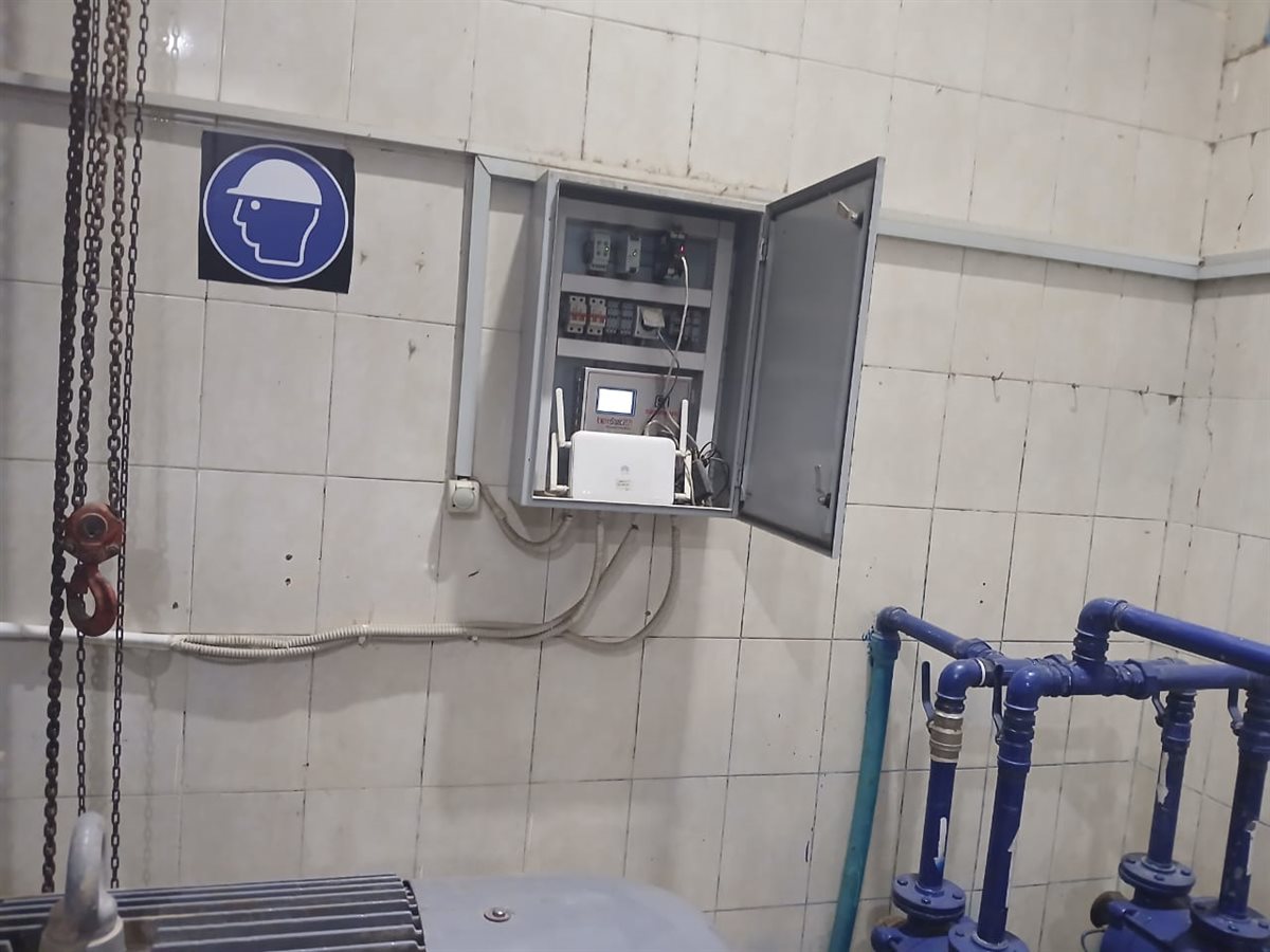 استعدادات مكثفة للعيد بشركة مياه الأقصر&nbsp;