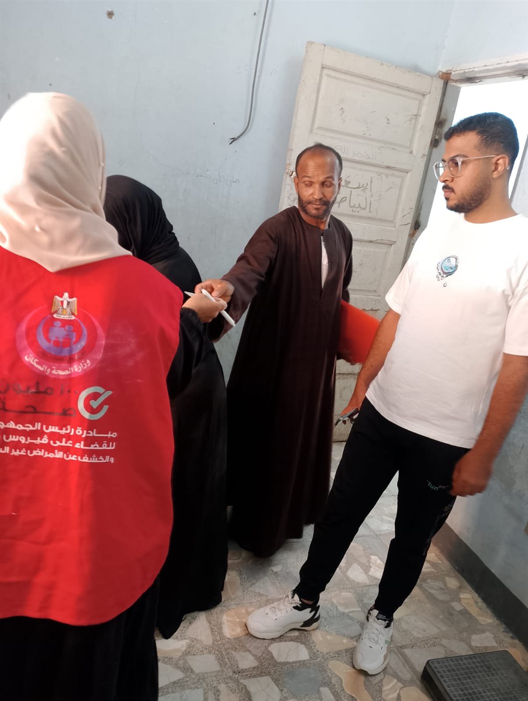 استعدادات صحة الأقصر للعيد&nbsp;