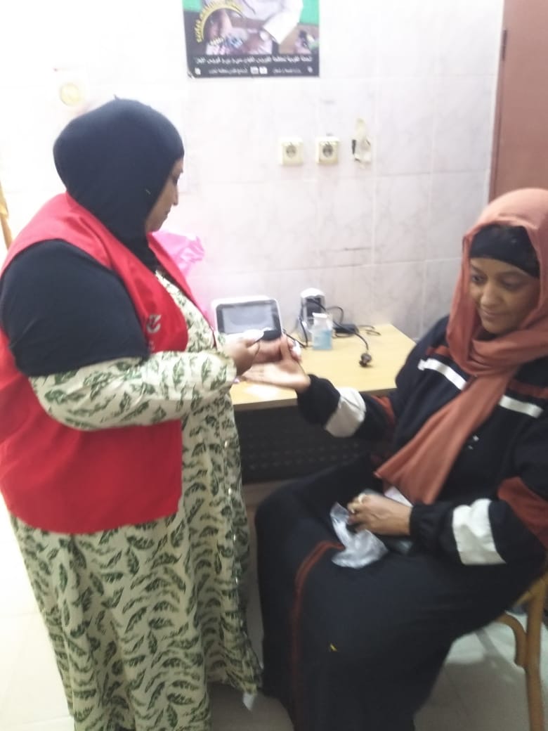 استعدادات صحة الأقصر للعيد&nbsp;
