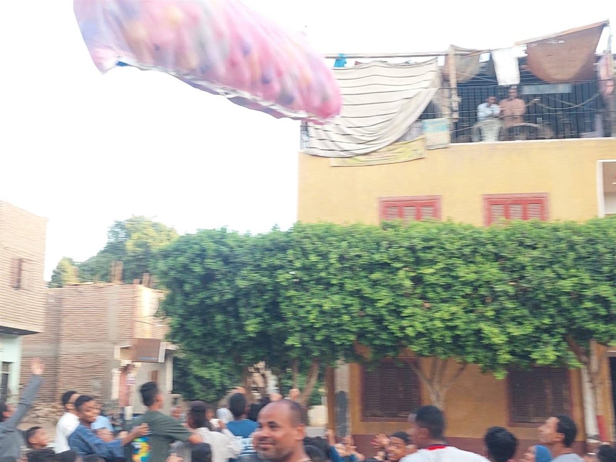 أجواء إحتفالية مبهجة بالعيد&nbsp;