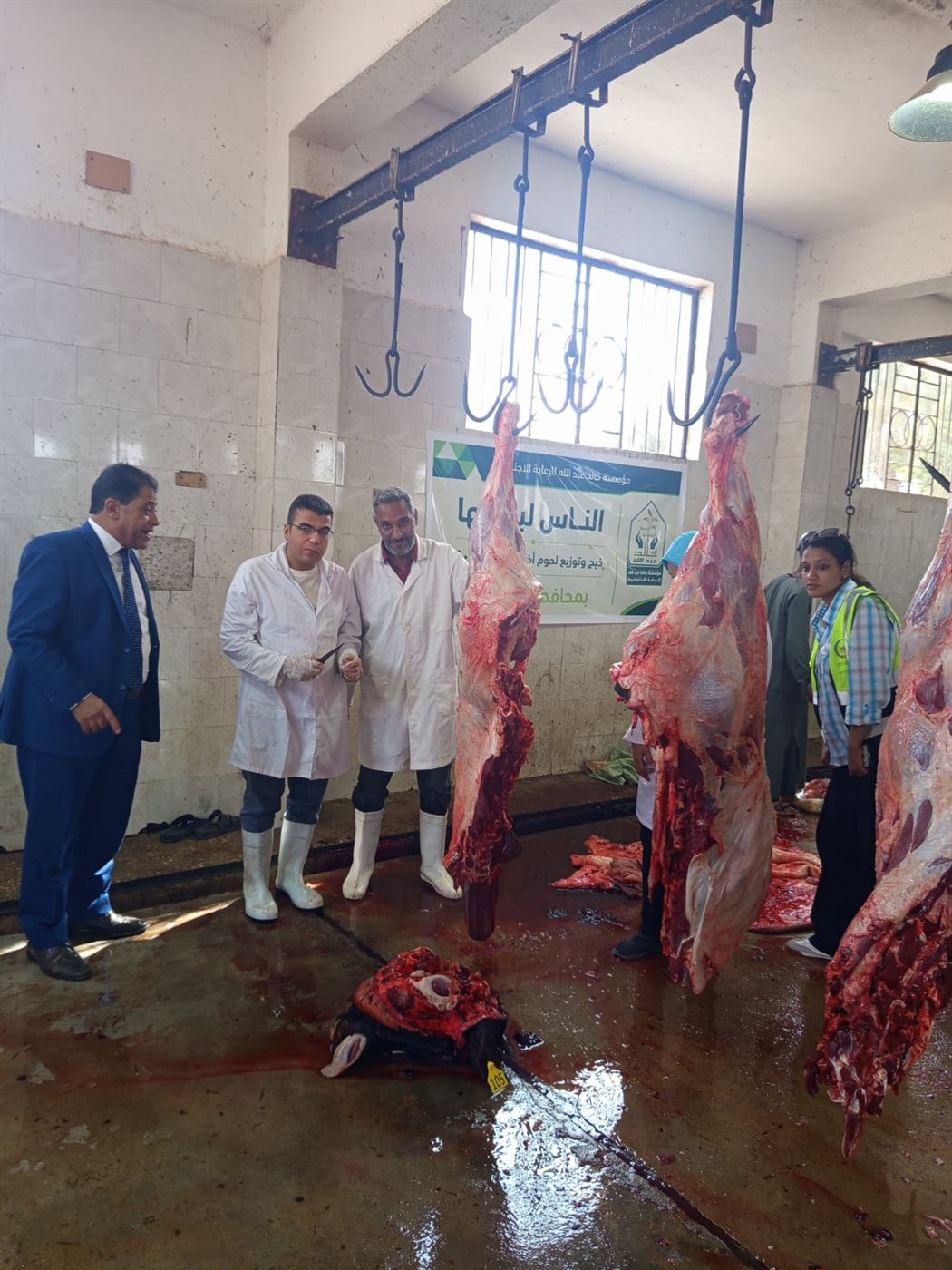 المجازر الحكومية في أول أيام العيد&nbsp;