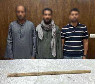 المتهمين