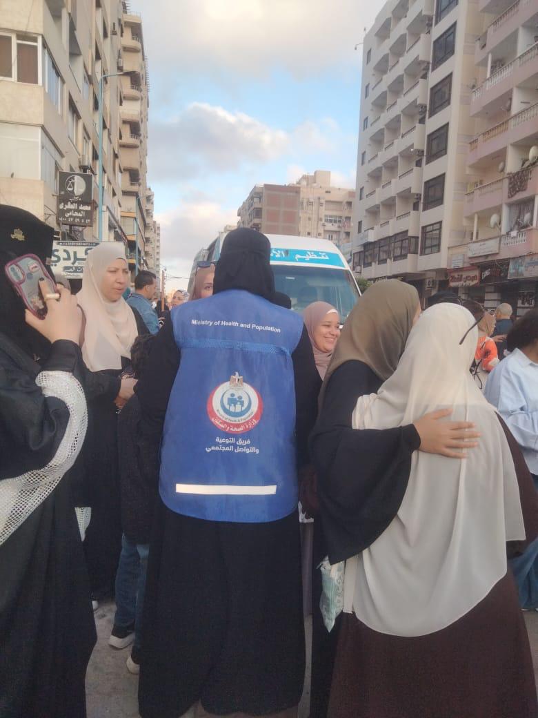 تقديم 30 ألف و500 خدمة بوحدات الرعاية الأولية