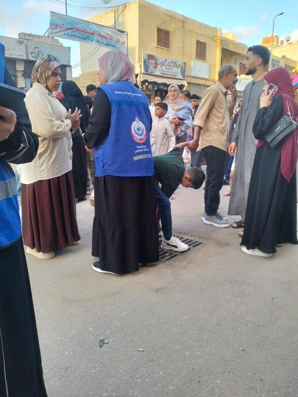 تقديم 30 ألف و500 خدمة بوحدات الرعاية الأولية
