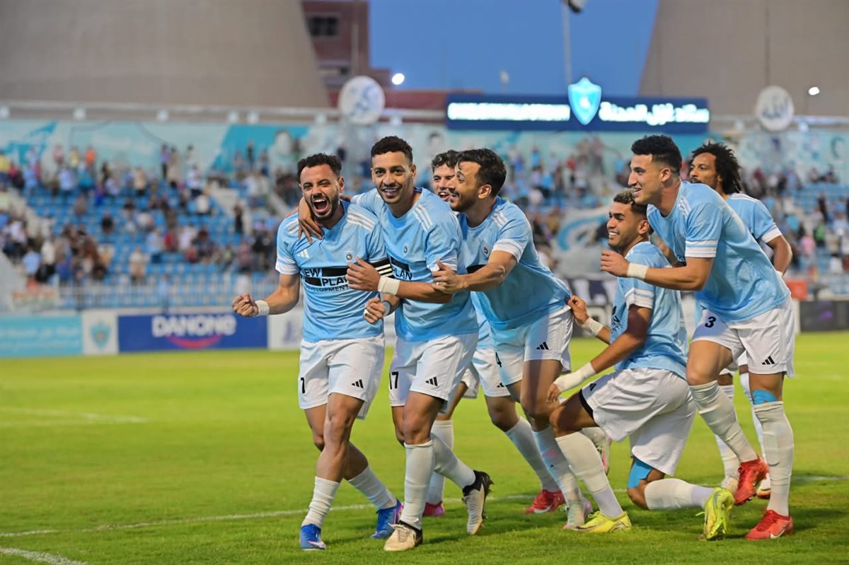 <strong>نتيجة مباراة غزل المحلة وحرس الحدود في الدوري الممتاز</strong>