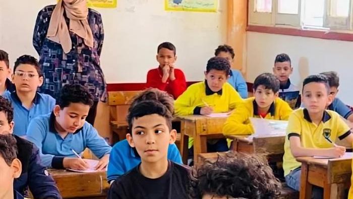 رابط نتيجة الصف السادس الابتدائي الترم الثاني محافظة الجيزة.. لينك رسمي