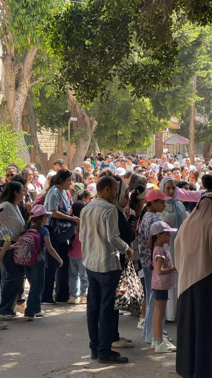 حدائق الحيوان والأسماك في عيد الأضحى