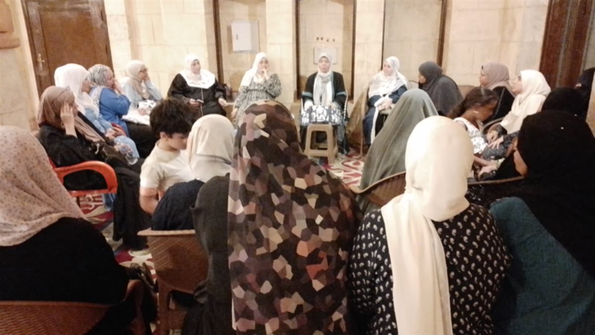 الأوقاف تُطلق 26 قافلة دعوية للواعظات