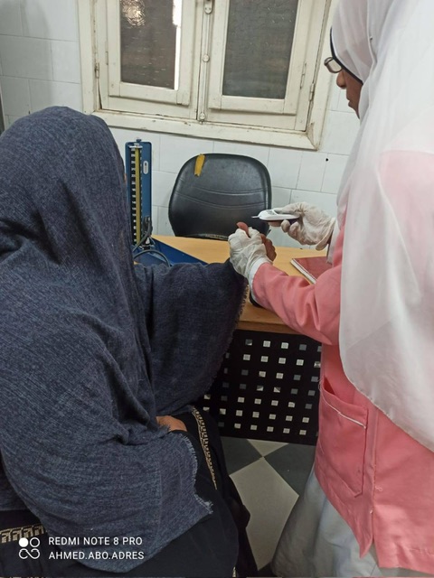 انتشار الفرق الطبية لصحة الأقصر تأمينا للعيد&nbsp;
