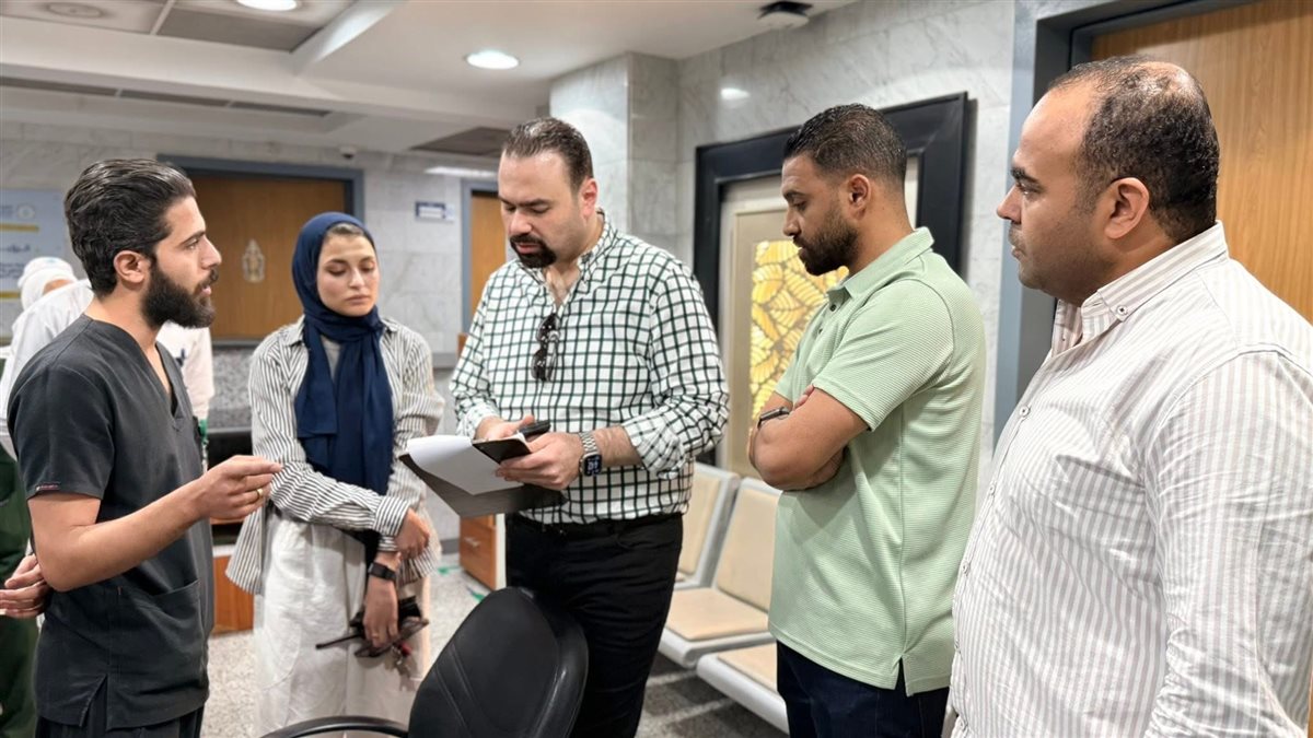 الرعاية الصحية بالأقصر&nbsp;