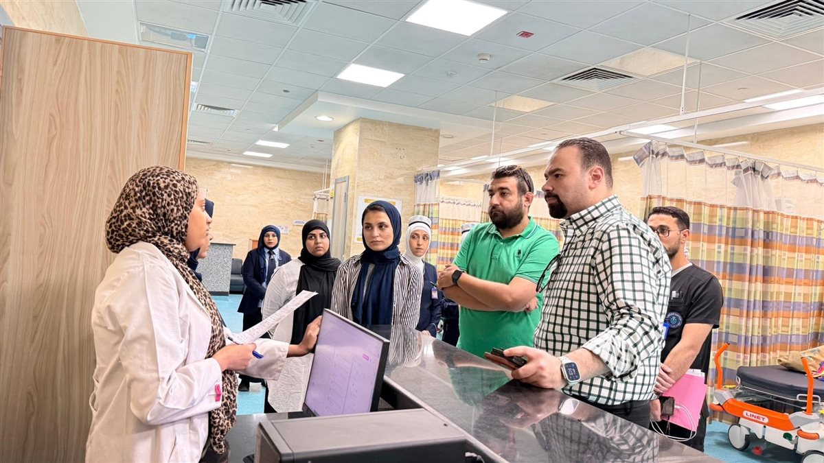 الرعاية الصحية بالأقصر&nbsp;