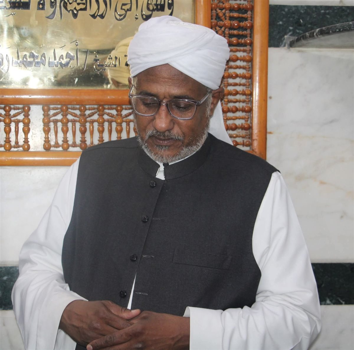 الشيخ عبدالله صالح رضوان&nbsp;