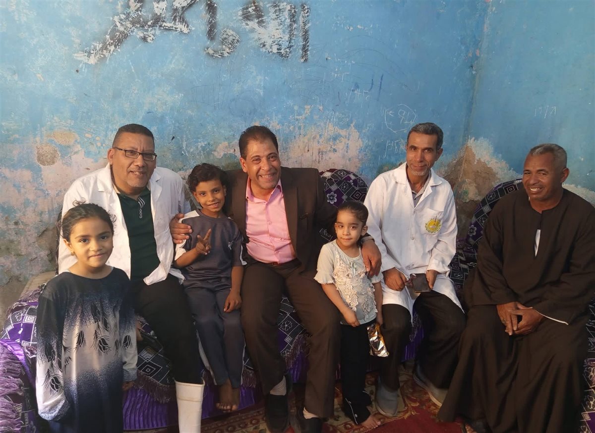حملة للطب البيطري على الكلاب الضالة&nbsp;