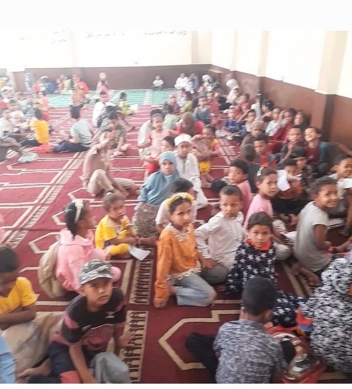 فعاليات البرنامج الصيفي للطفل بأوقاف الأقصر&nbsp;