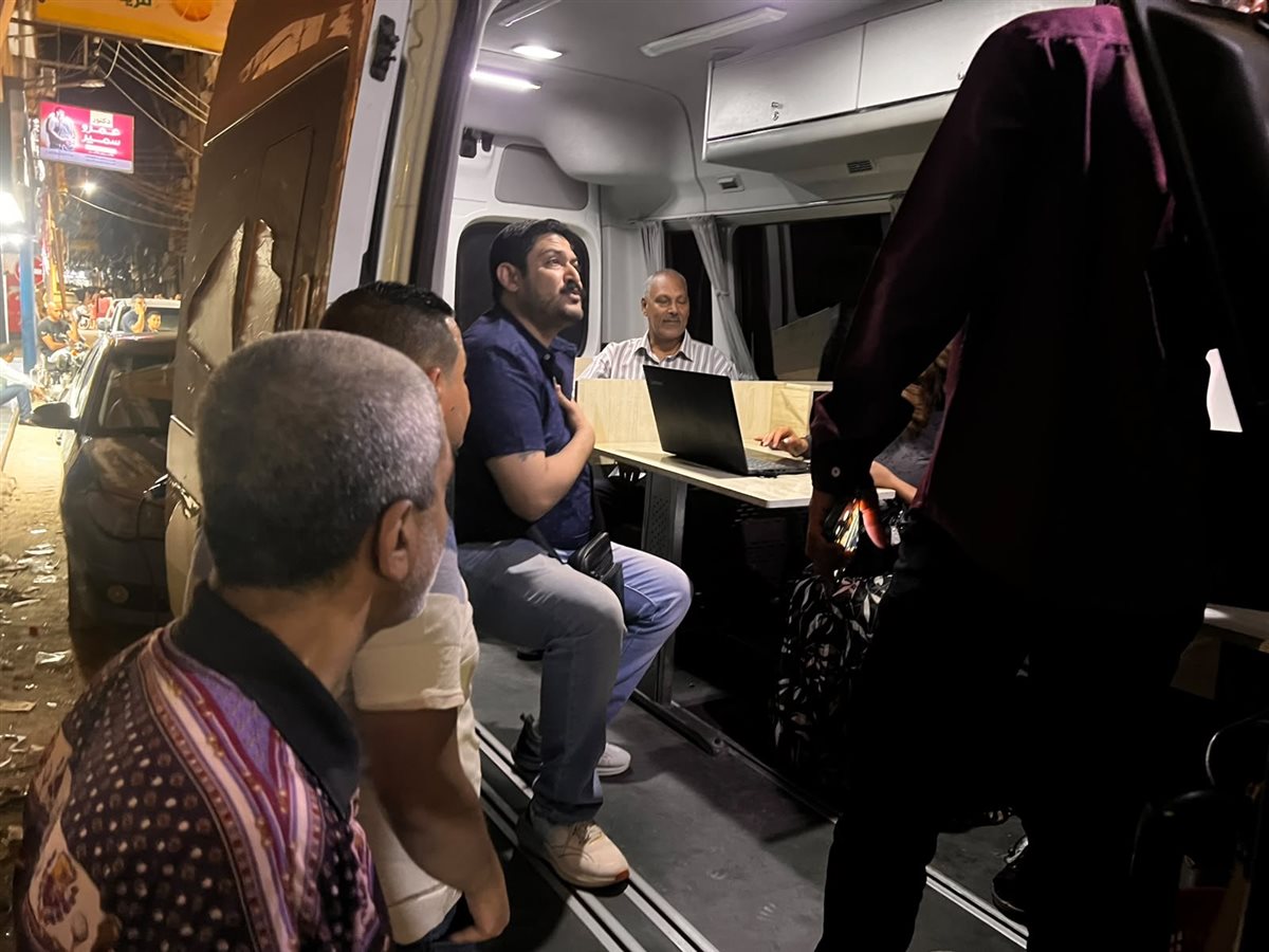 حملات تفتيشية على المحال التجارية بالأقصر&nbsp;