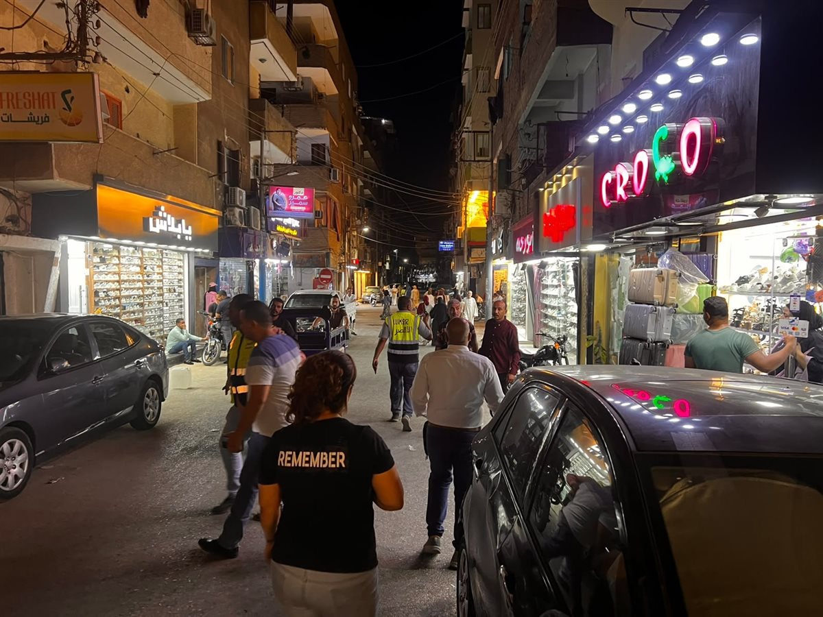 حملات تفتيشية على المحال التجارية بالأقصر&nbsp;