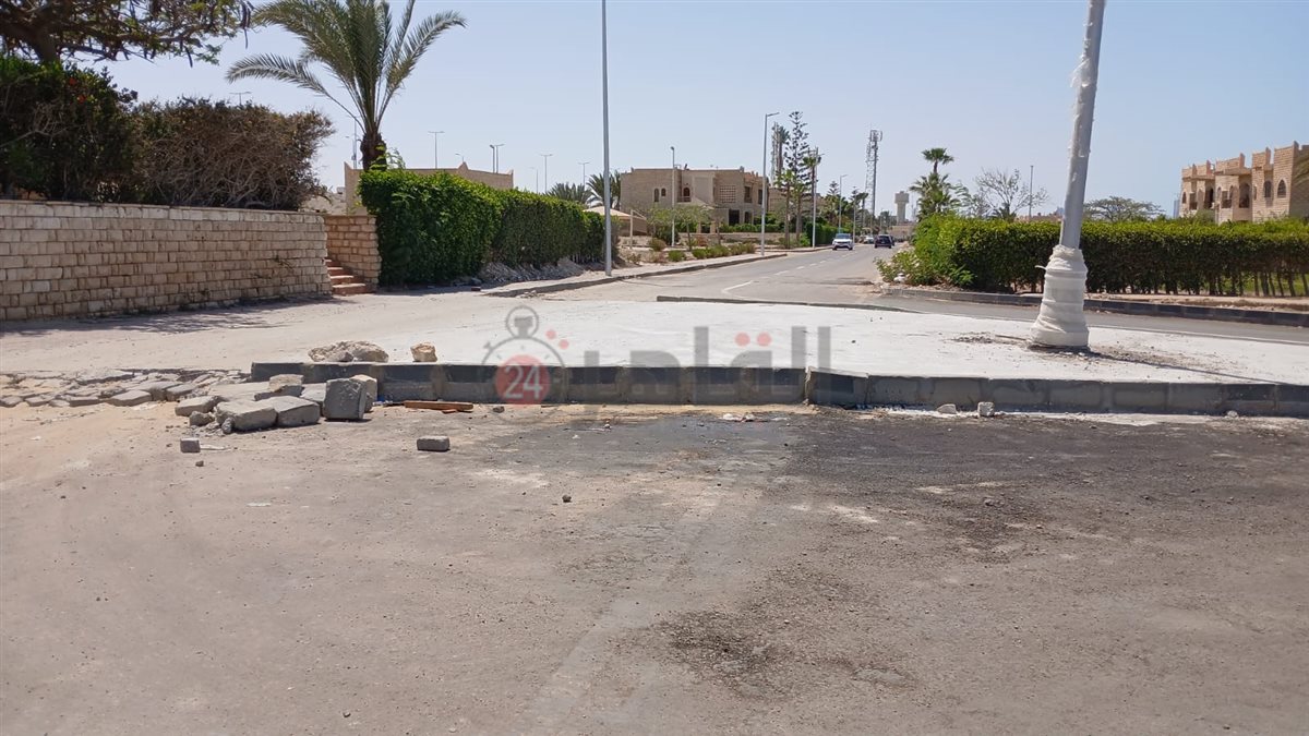 أعمال فصل المناطق