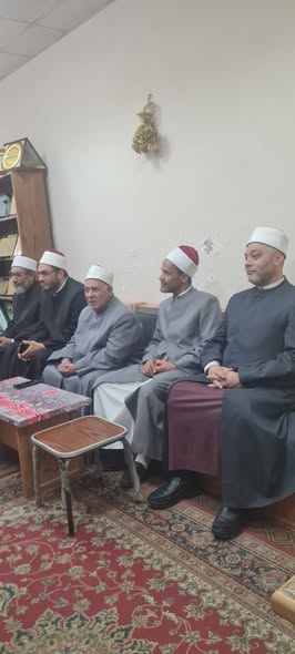 المشروع القرآني الصيفي بالأزهر