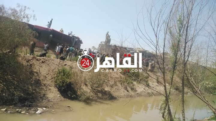 حادث قطار