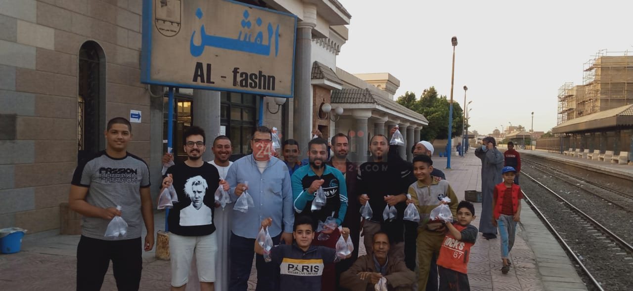 شباب الفشن