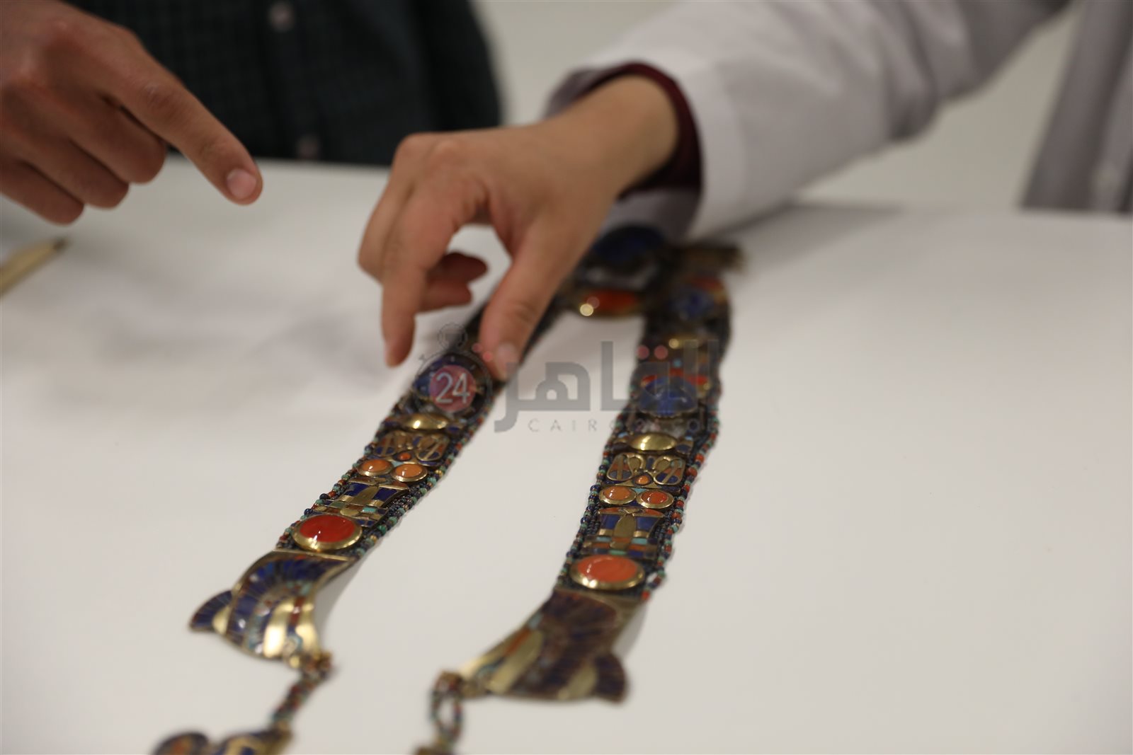 قلادة 3