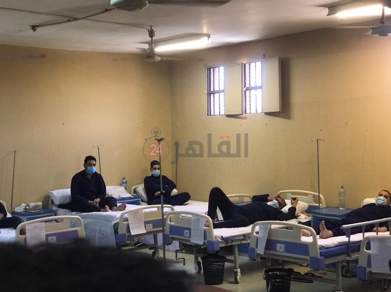 السجون