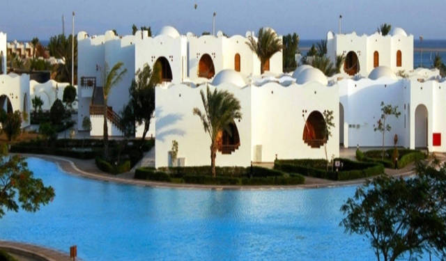 مصر للفنادق فندق دهب