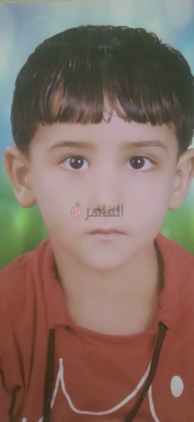 الطفل أدهم