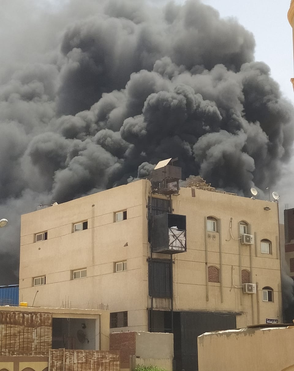 الحريق 01