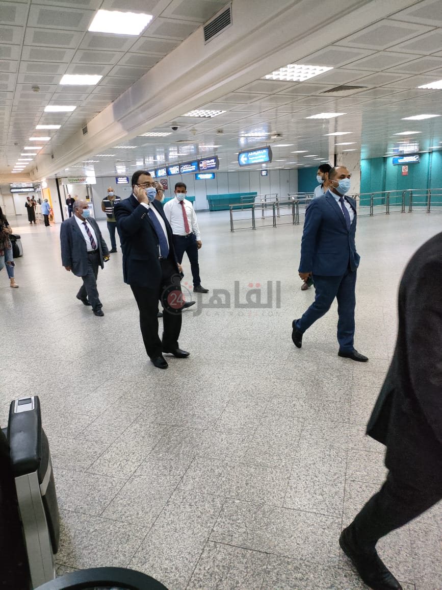 سفير مصر بتونس 