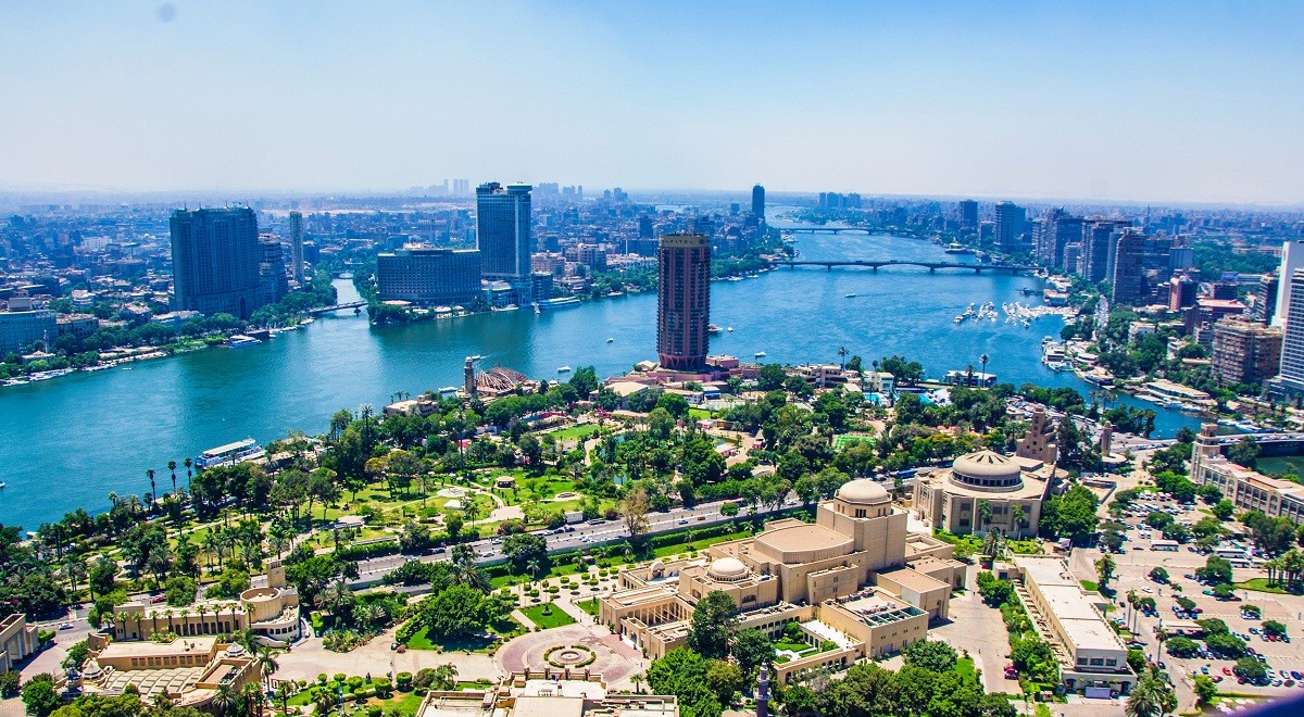 مدينة القاهرة