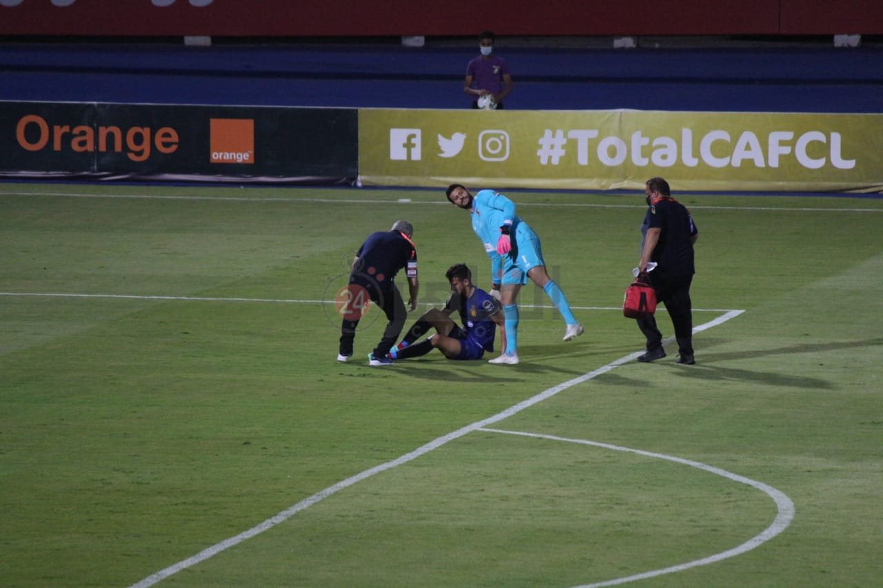 الأهلي والترجي 