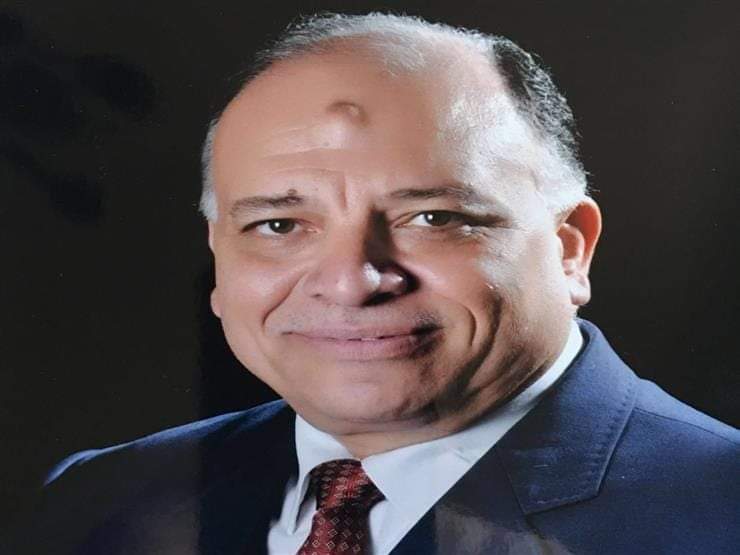 المهندس محمد سعيد محروس رئيس الشركة القابضة للمطارات والملاحة الجوية