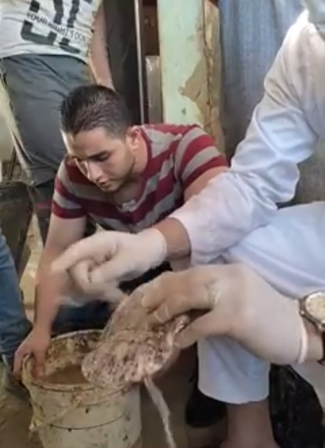 استخراج أعمال سحر في الفيوم