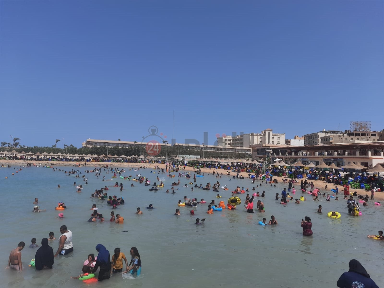 شواطئ الغردقة