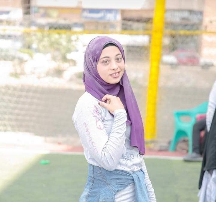عزة حمادة