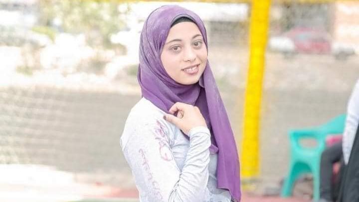 عزة حمادة