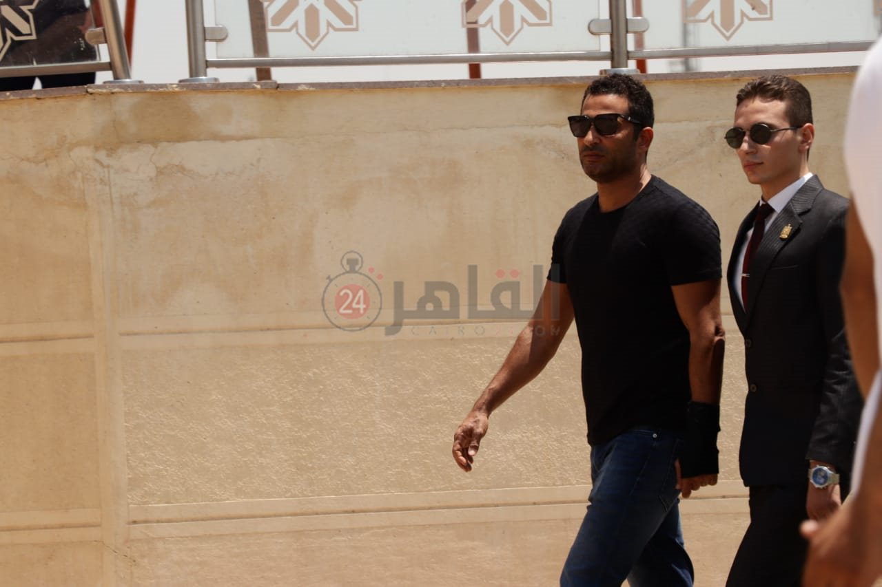 عمرو سعد1