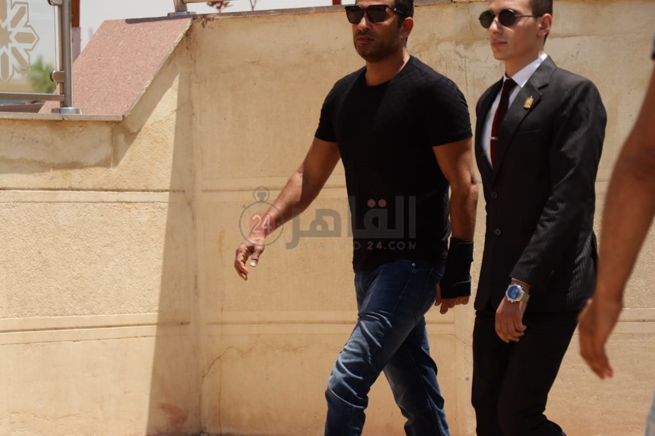 عمرو سعد