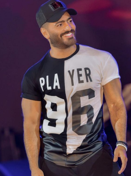 تامر حسني1