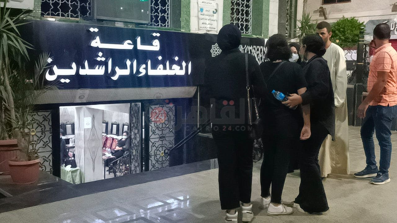 عزاء ماهر سليم (5)