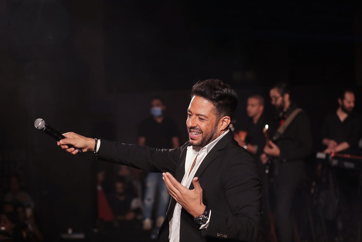 محمد حماقي