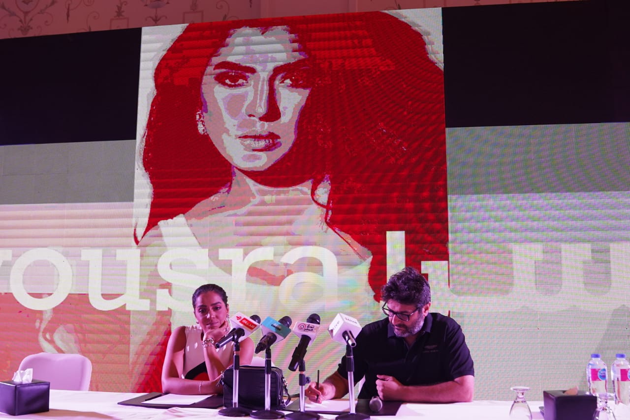 يسرا4