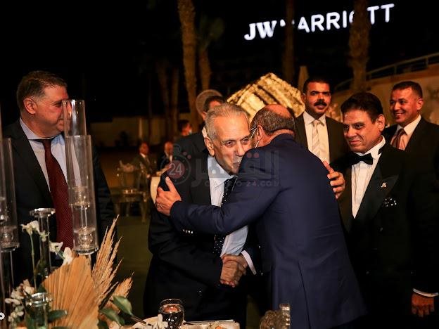 زفاف نجل المستشار محمد شرين فهمي (8)